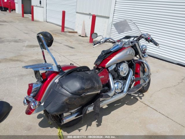 2007 KAWASAKI VN1600 JKBVNKA147A023320 Photo 3