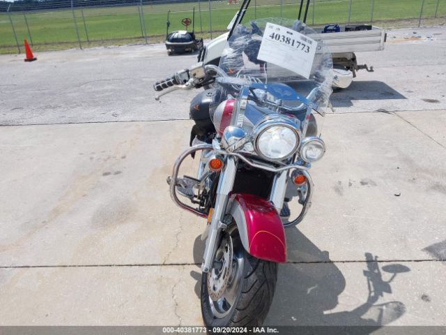 2007 KAWASAKI VN1600 JKBVNKA147A023320 Photo 4