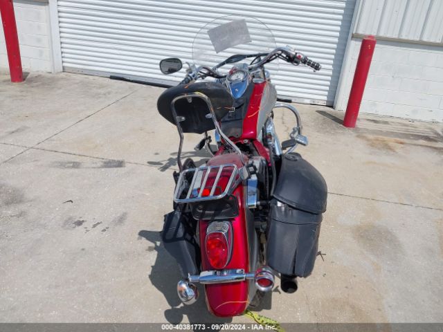 2007 KAWASAKI VN1600 JKBVNKA147A023320 Photo 5