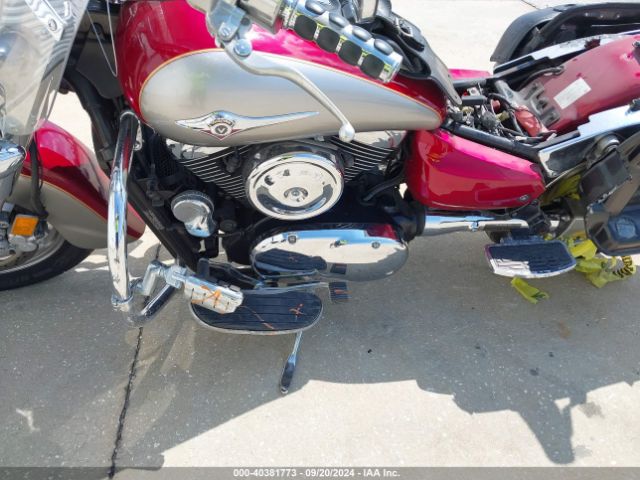 2007 KAWASAKI VN1600 JKBVNKA147A023320 Photo 8