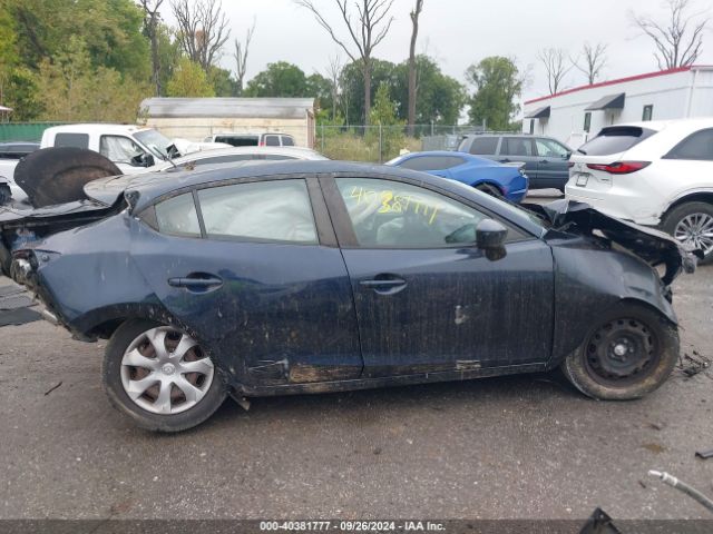 JM1BM1K7XF1253357 Mazda MAZDA3
