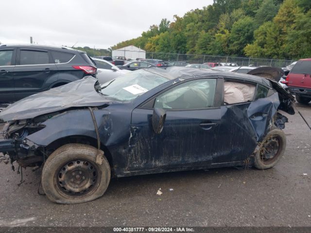 JM1BM1K7XF1253357 Mazda MAZDA3