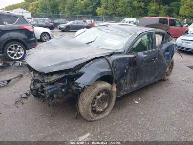 JM1BM1K7XF1253357 Mazda MAZDA3