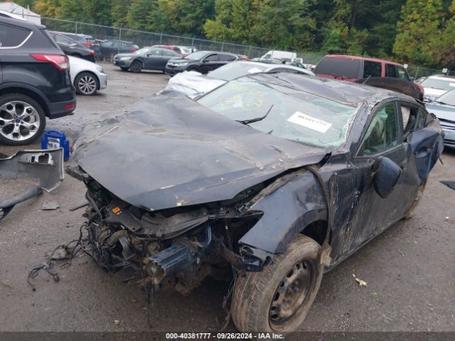 JM1BM1K7XF1253357 Mazda MAZDA3