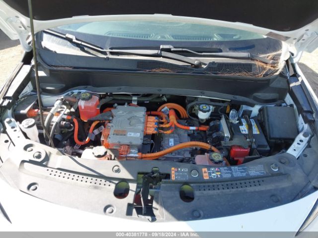 1G1FY6S04N4107242 Chevrolet Bolt Euv Fwd Lt