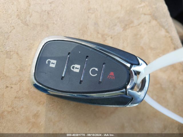 1G1FY6S04N4107242 Chevrolet Bolt Euv Fwd Lt