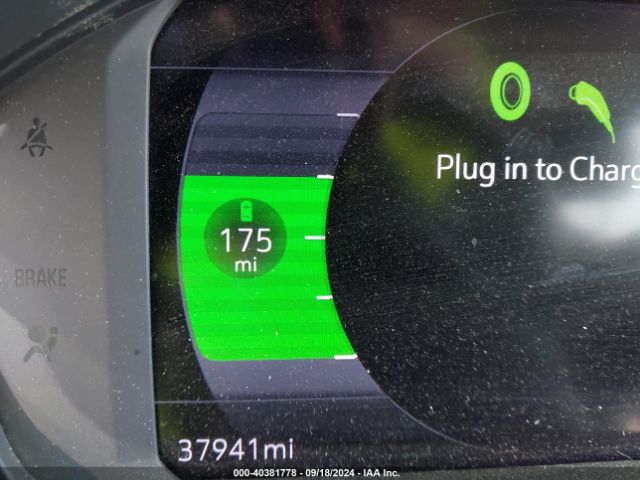 1G1FY6S04N4107242 Chevrolet Bolt Euv Fwd Lt