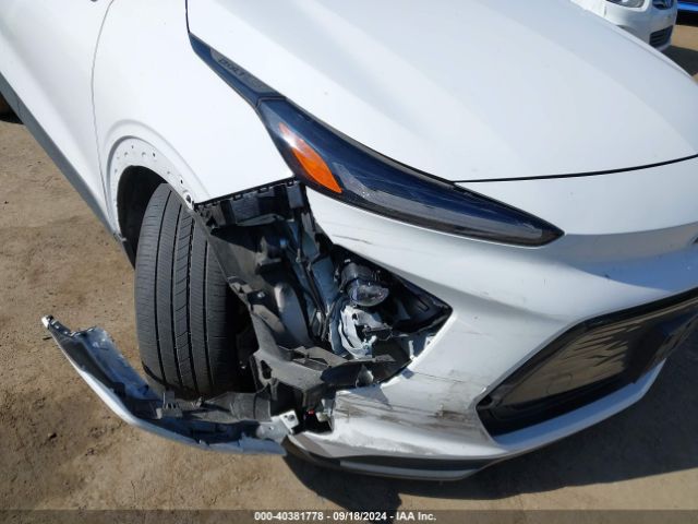 1G1FY6S04N4107242 Chevrolet Bolt Euv Fwd Lt
