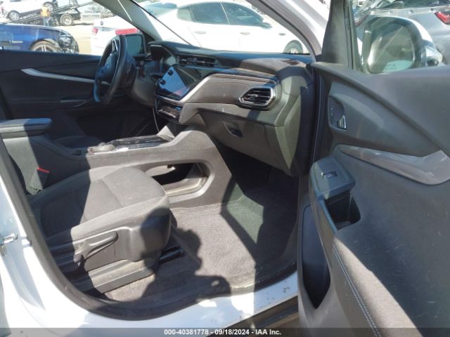 1G1FY6S04N4107242 Chevrolet Bolt Euv Fwd Lt