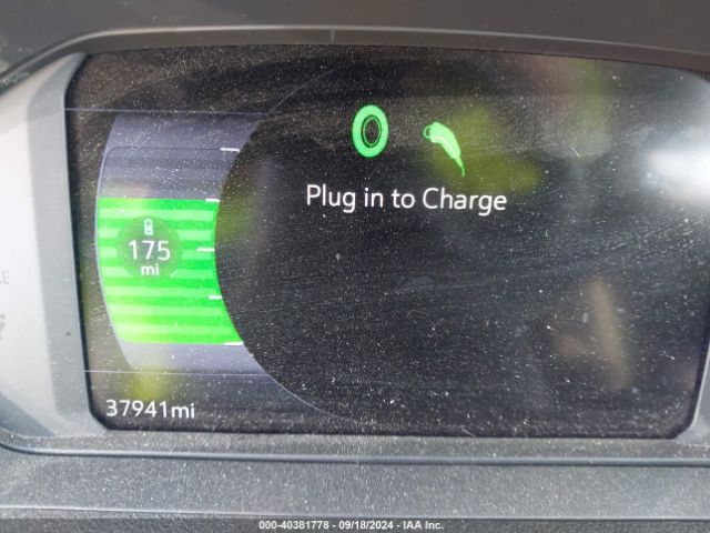 1G1FY6S04N4107242 Chevrolet Bolt Euv Fwd Lt