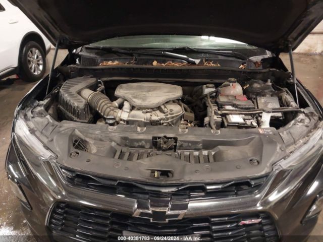 3GNKBJRS3KS701163 Chevrolet BLAZER RS