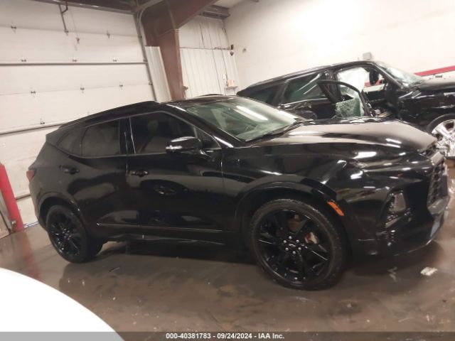 3GNKBJRS3KS701163 Chevrolet BLAZER RS
