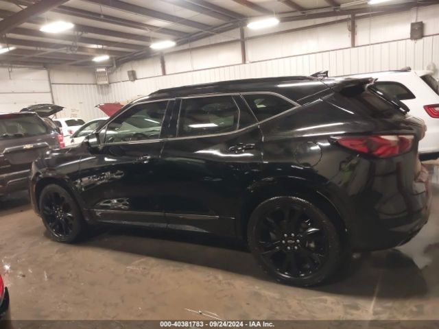 3GNKBJRS3KS701163 Chevrolet BLAZER RS