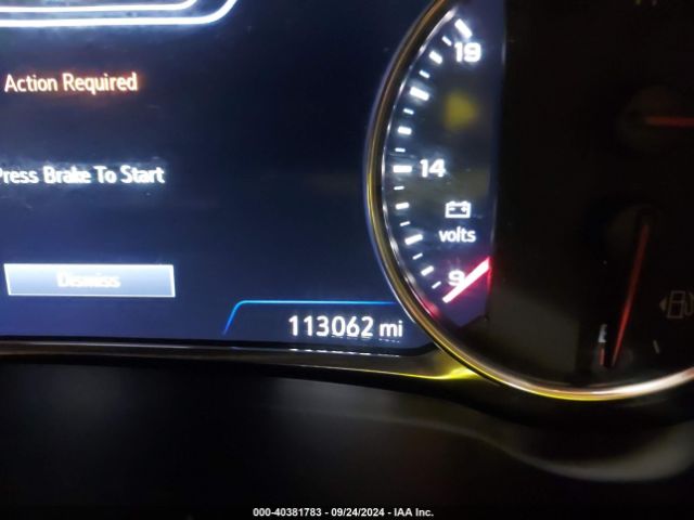 3GNKBJRS3KS701163 Chevrolet BLAZER RS