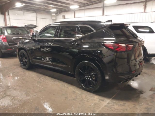 3GNKBJRS3KS701163 Chevrolet BLAZER RS