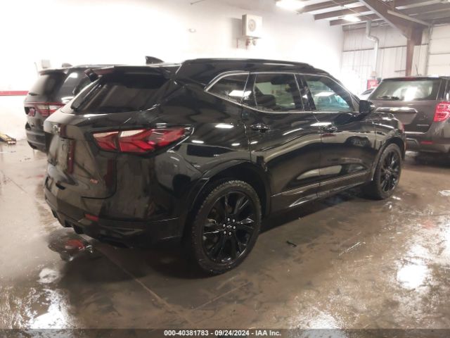 3GNKBJRS3KS701163 Chevrolet BLAZER RS