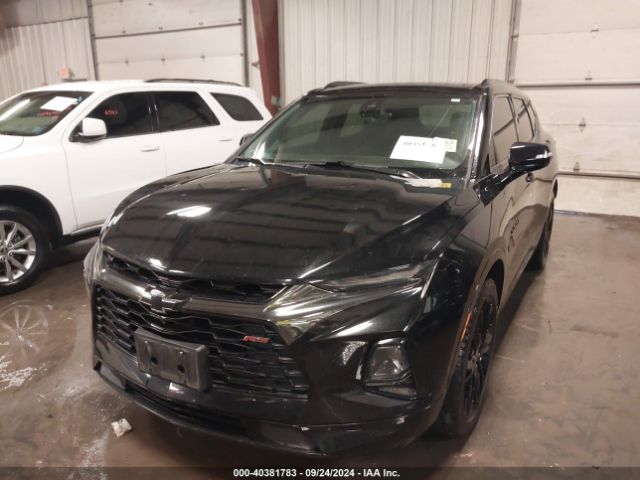 3GNKBJRS3KS701163 Chevrolet BLAZER RS
