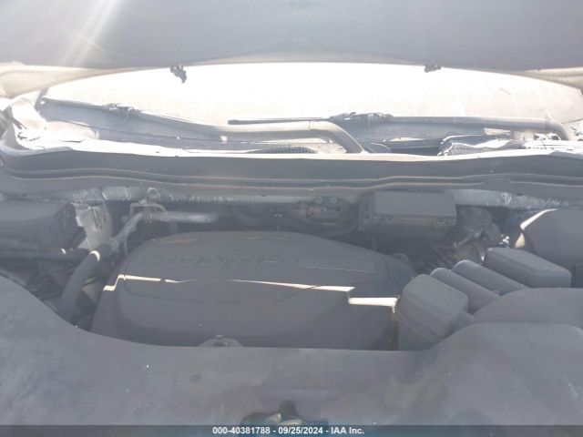 5FNYF6H38HB031402 Honda Pilot Ex