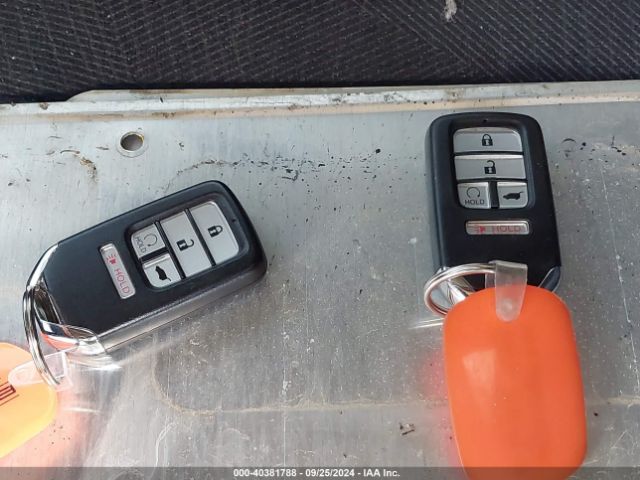 5FNYF6H38HB031402 Honda Pilot Ex
