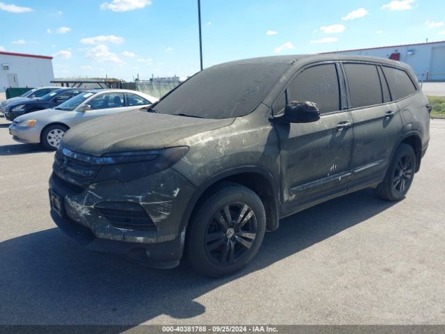 5FNYF6H38HB031402 Honda Pilot Ex