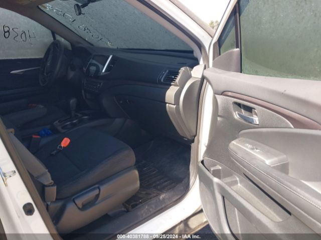 5FNYF6H38HB031402 Honda Pilot Ex