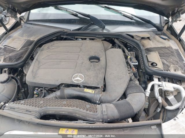 W1KWF8DBXLR598929 Mercedes-Benz C 300