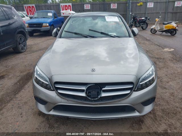 W1KWF8DBXLR598929 Mercedes-Benz C 300