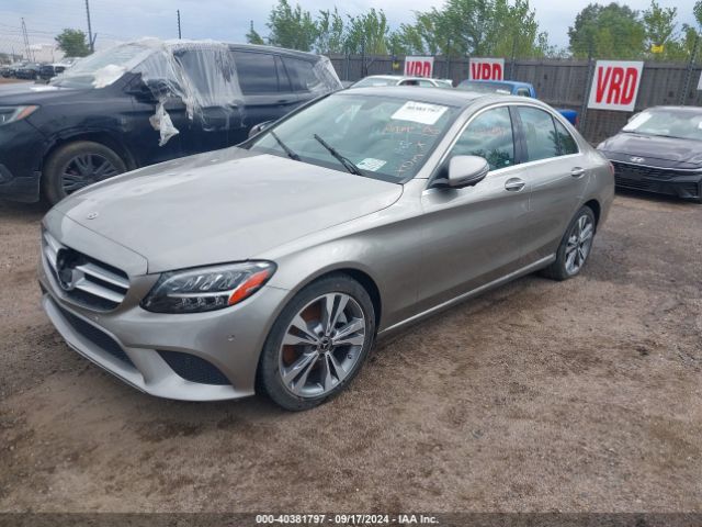 W1KWF8DBXLR598929 Mercedes-Benz C 300