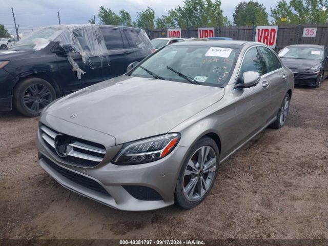 W1KWF8DBXLR598929 Mercedes-Benz C 300