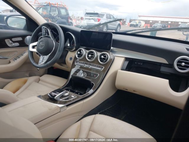 W1KWF8DBXLR598929 Mercedes-Benz C 300