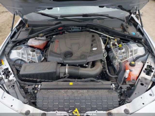 ZARFAMBN4N7665124 Alfa Romeo Giulia Ti Rwd