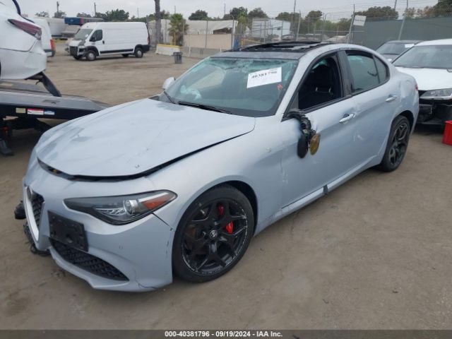ZARFAMBN4N7665124 Alfa Romeo Giulia Ti Rwd