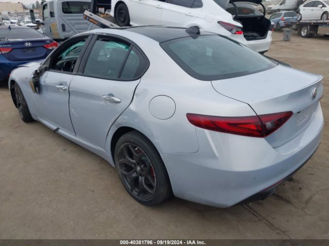 ZARFAMBN4N7665124 Alfa Romeo Giulia Ti Rwd