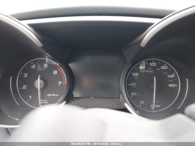 ZARFAMBN4N7665124 Alfa Romeo Giulia Ti Rwd