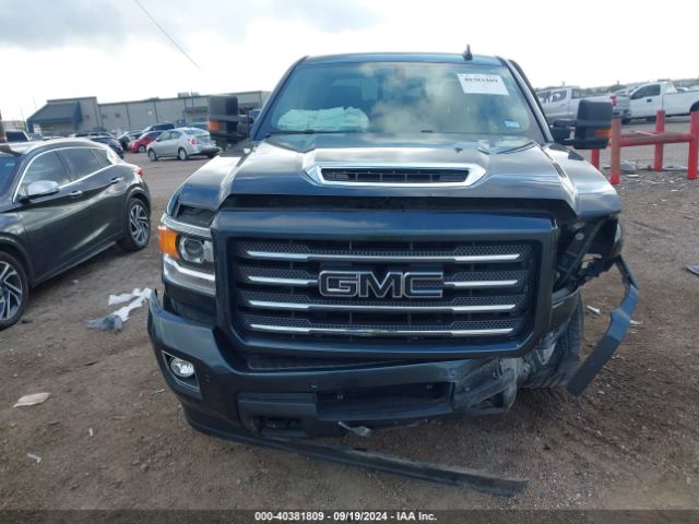 1GT12REY1KF146344 GMC Sierra 2500hd Slt