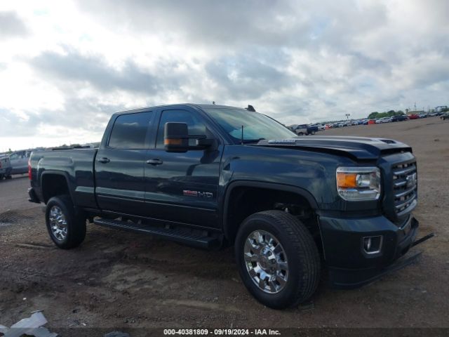 1GT12REY1KF146344 GMC Sierra 2500hd Slt