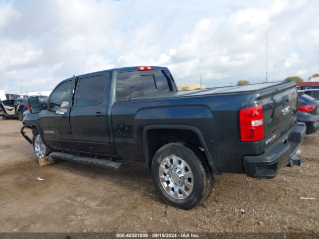 1GT12REY1KF146344 GMC Sierra 2500hd Slt