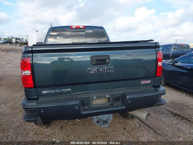 1GT12REY1KF146344 GMC Sierra 2500hd Slt