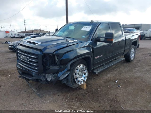 1GT12REY1KF146344 GMC Sierra 2500hd Slt