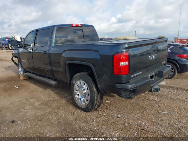 1GT12REY1KF146344 GMC Sierra 2500hd Slt