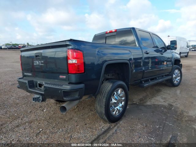 1GT12REY1KF146344 GMC Sierra 2500hd Slt