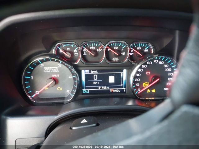 1GT12REY1KF146344 GMC Sierra 2500hd Slt