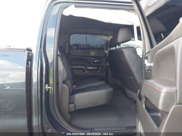 1GT12REY1KF146344 GMC Sierra 2500hd Slt
