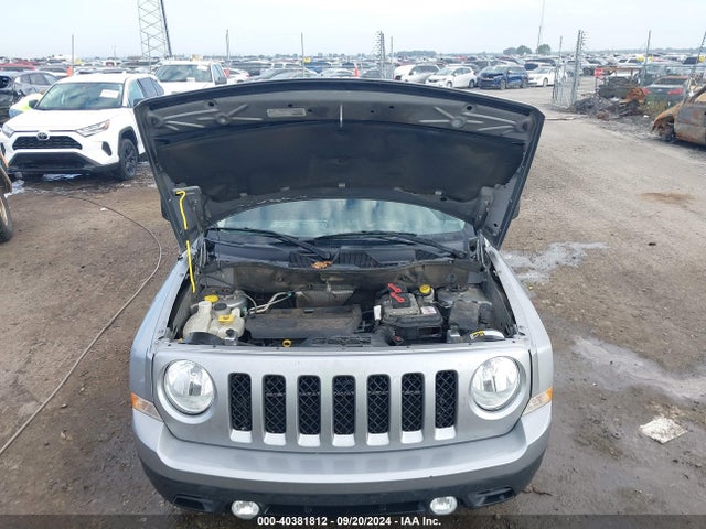 1C4NJPBB2HD172982 Jeep Patriot Sport Fwd