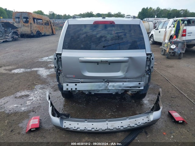 1C4NJPBB2HD172982 Jeep Patriot Sport Fwd