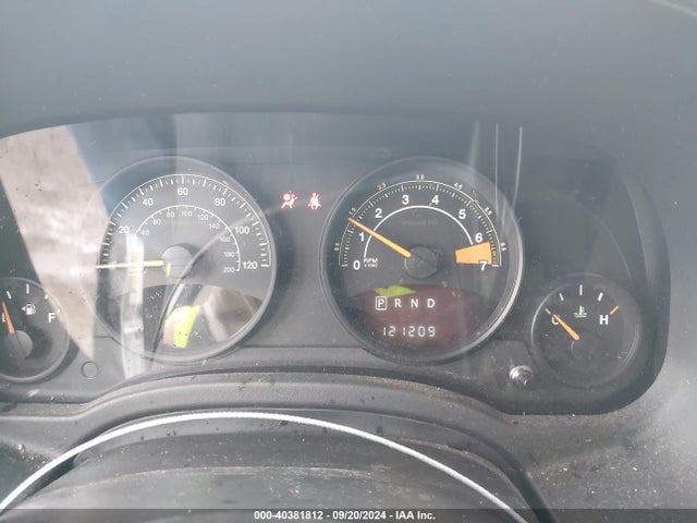 1C4NJPBB2HD172982 Jeep Patriot Sport Fwd