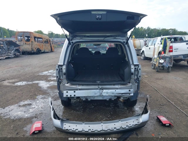 1C4NJPBB2HD172982 Jeep Patriot Sport Fwd