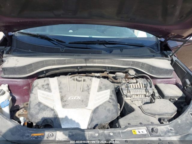 5XYKUDA76FG649028 KIA Sorento Ex V6