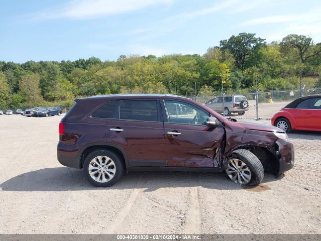5XYKUDA76FG649028 KIA Sorento Ex V6