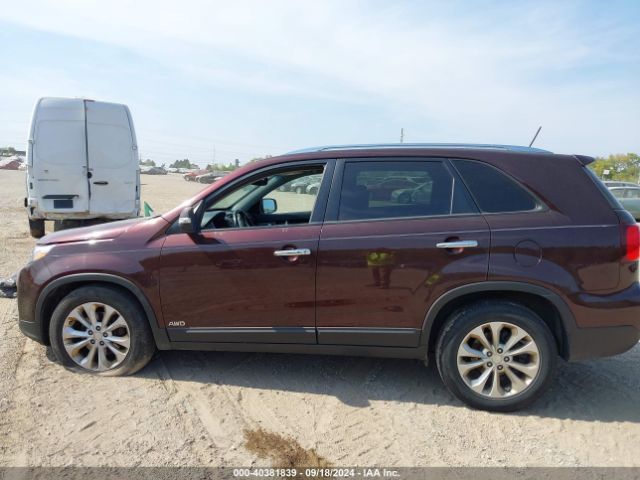 5XYKUDA76FG649028 KIA Sorento Ex V6
